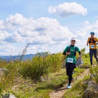 3密を避けたオンライントレイルランレース「秋吉台カルストTRAIL RUN」開催 画像