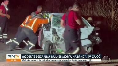 RN1 - Edição de segunda-feira, 14/10/2024 - RN1 - Edição de segunda-feira, 14/10/2024