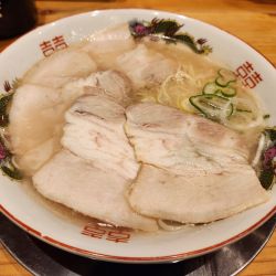 博多一双 新横浜ラーメン博物館店