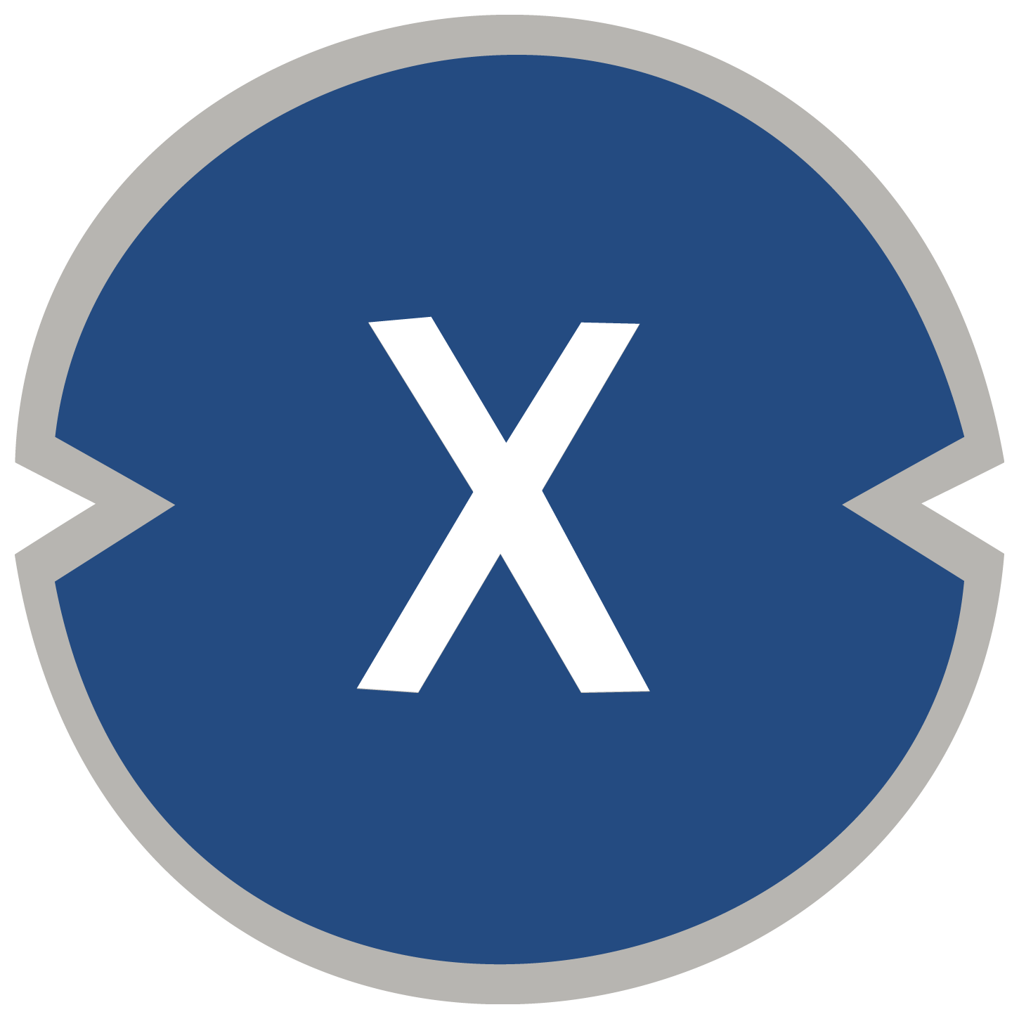 XDC logo