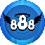 888 logo