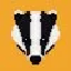 BADGER logo