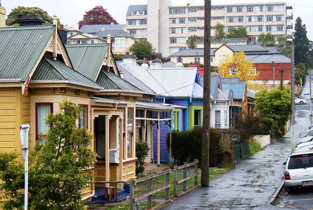 Dunedin-New-Zealand