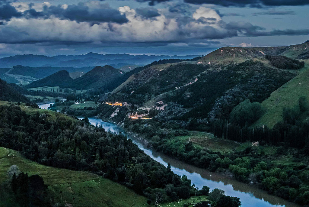 whanganui river road