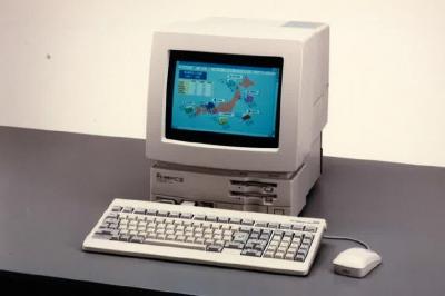 PC-9801CS