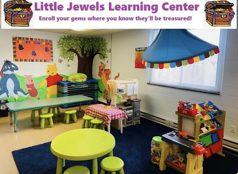 Little Jewels Learning Center Logo