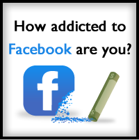 How Addicted to Facebook Are You?