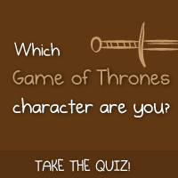 Quiz: Which Game of Thrones character would you be?