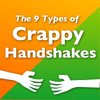 The 9 Types of Crappy Handshakes