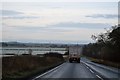 SE8743 : Lorry descending The Wolds, A614 by N Chadwick