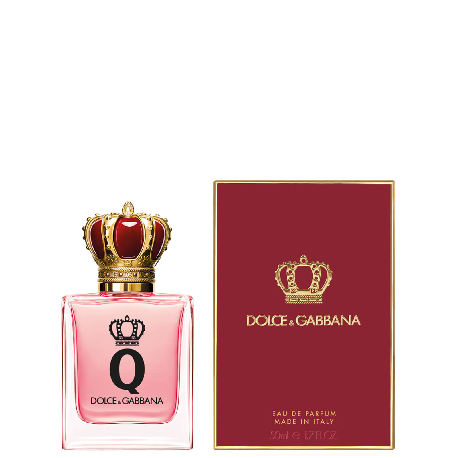 Dolce & Gabbana Q Eau De Parfum 50ml In Multi