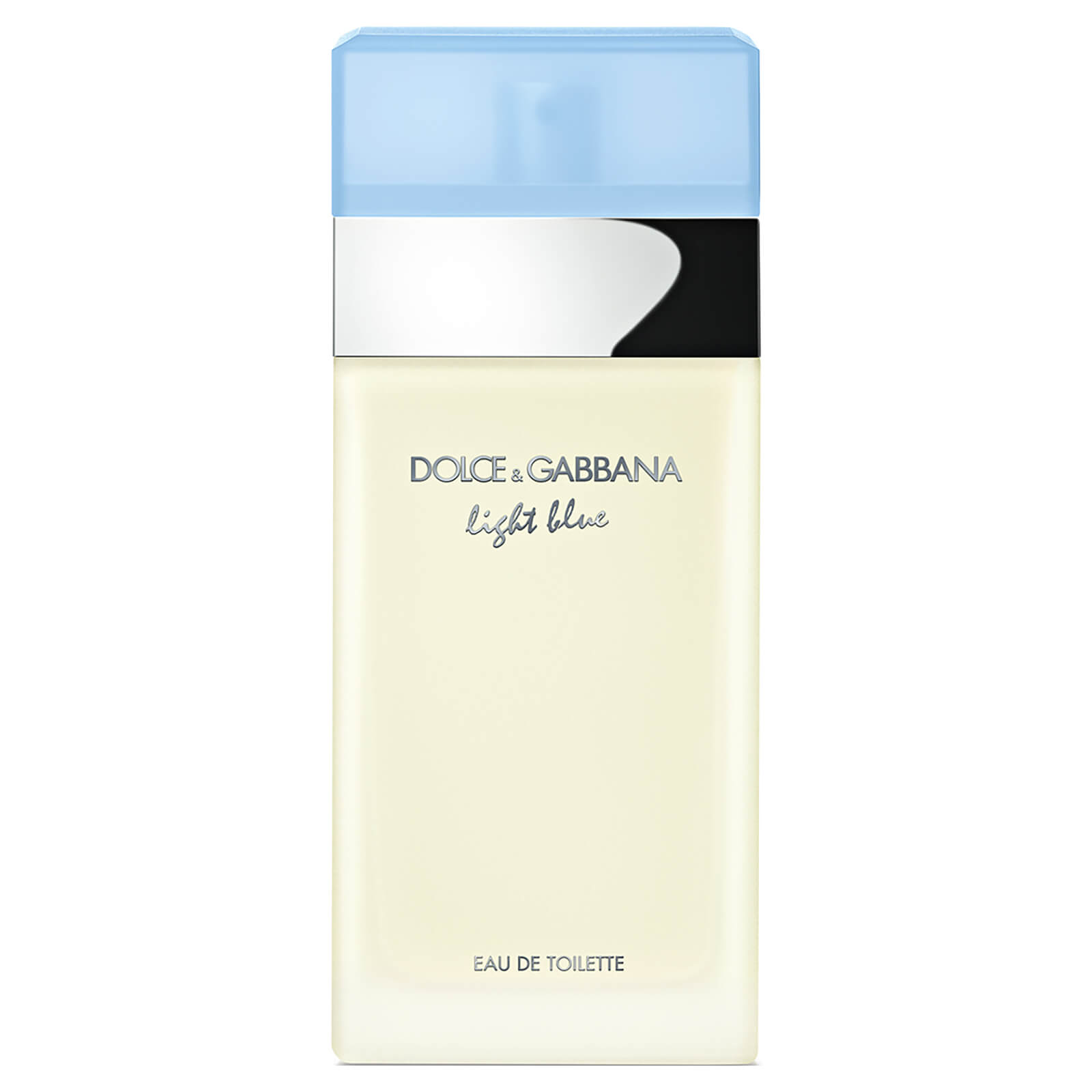 Dolce & Gabbana Light Blue Eau De Toilette 100ml In White