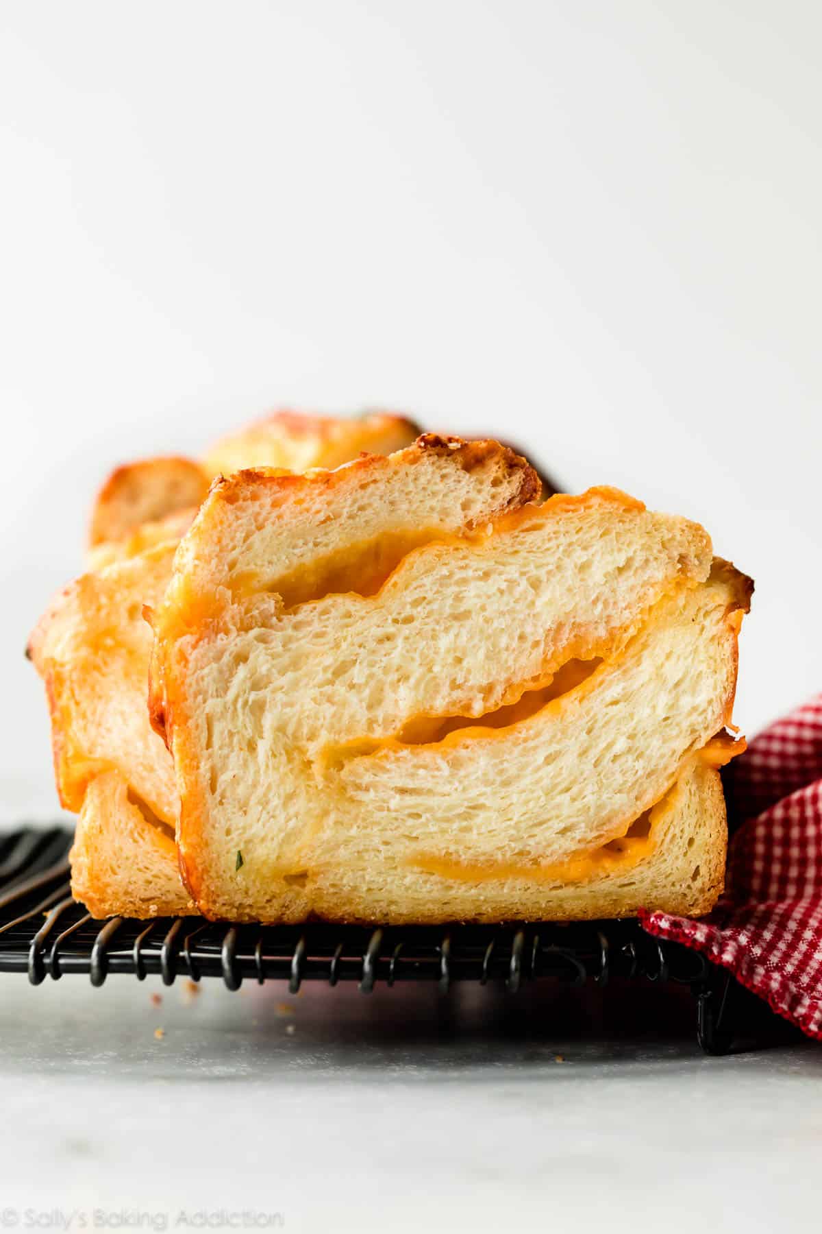 homemade cheese bread