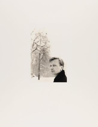 Rudi Molacek, Heimo Zobernig, 1983–1989, Fotografie auf Kodak Kodabromid G Paper 1988/89, Belve ...