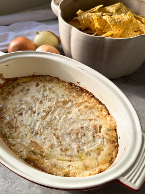 French Onion Dip