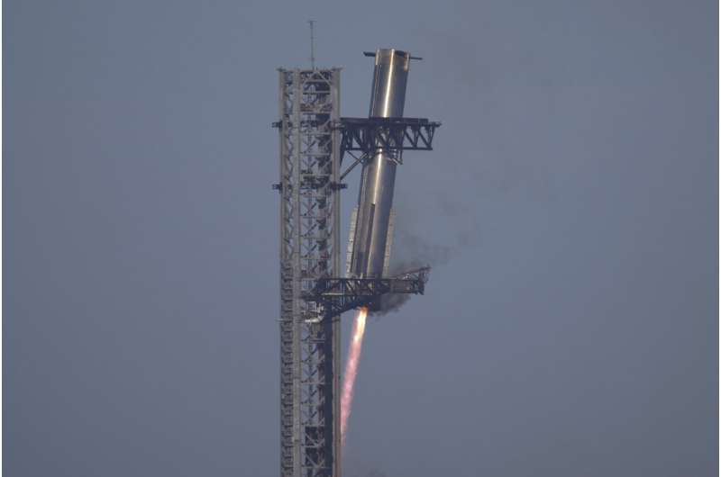 SpaceX launch accident likely caused by fire that sent trails of flaming debris near the Caribbean