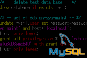 mysql logging