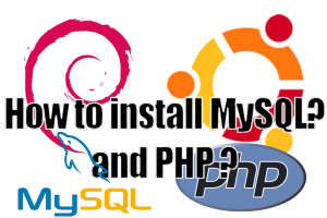 php mysql ubuntu debian