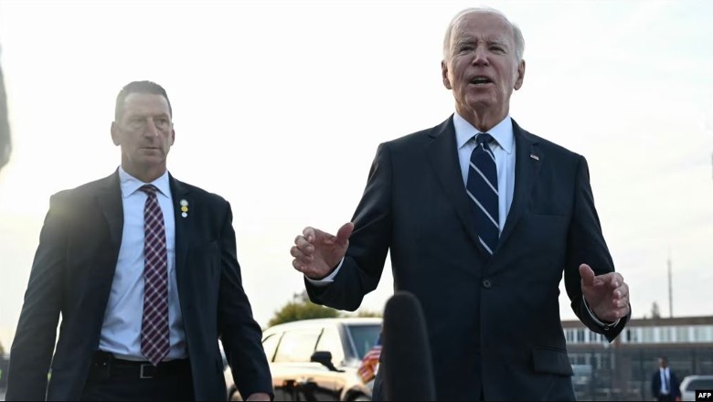 Biden: Mund të jetë më e lehtë të arrihet një armëpushim në Liban sesa në Gazë