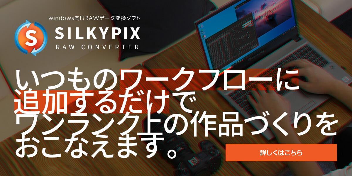 SILKYPIX RAW Converter