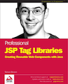 Professional JSP Tag Libraries