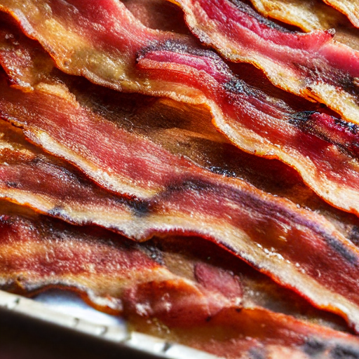 how to cook bacon in the oven