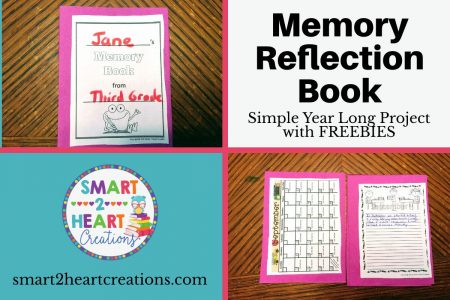 Memory Reflection Book Featured Image