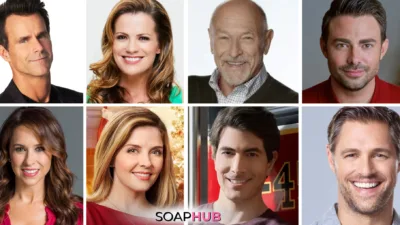 Meet Your Favorite Soap Stars At Christmas Con NJ 2024