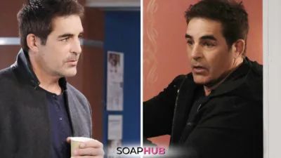 Days of our Lives Spoilers December 31: Rafe v. Rafe