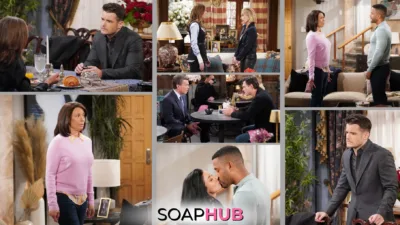 Young and the Restless Spoilers Preview December 17: Nate And Amy Plot Their Next Move