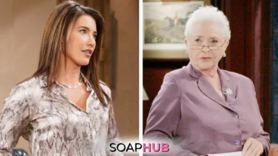 How Steffy Will Honor Her Grandmother’s Legacy After January 16 Bold and the Beautiful