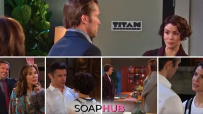 What Sarah Not Telling Xander the Truth Means on the January 13 Days of Our Lives