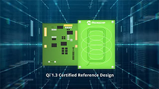 Qi® 1.3 ワイヤレス充電設計をシンプルにする車載グレードのリファレンス設計