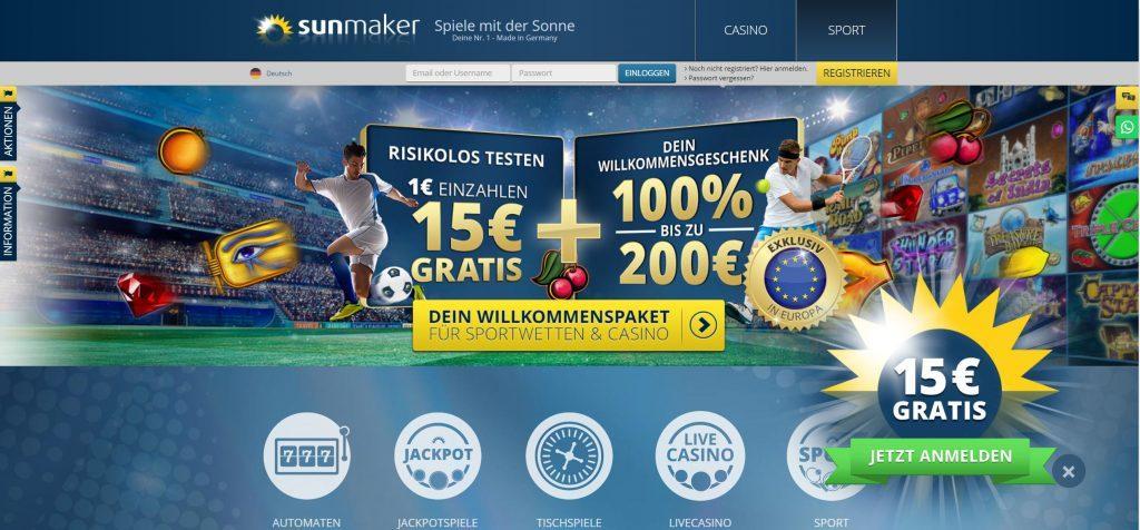 Merkur online Casino