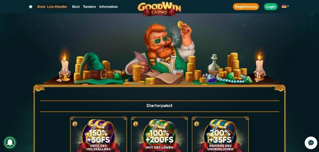 Goodwin Casino