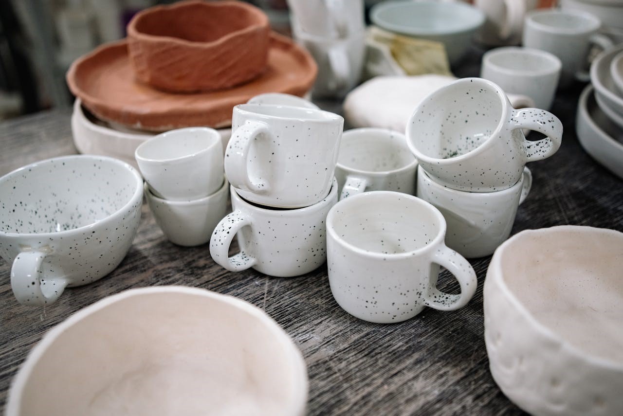 Craft Your Own Unique Handcrafted Coffee Mugs: A Step-by-Step Guide