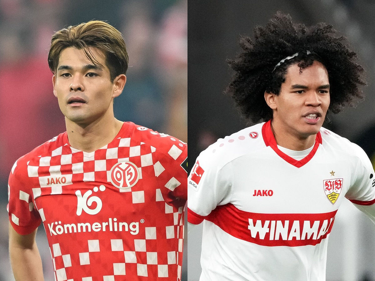 サッカー日本代表入りもある？　チェイス・アンリら今季ブンデスリーガデビューした４人の現在地