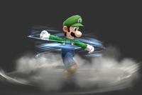 Luigi Cyclone