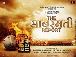 First Look Of The Movie The Sabarmati Report