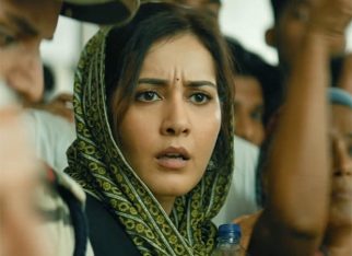 Raashii Khanna discusses her upcoming film The Sabarmati Report; says, “It wasn’t an easy decision”