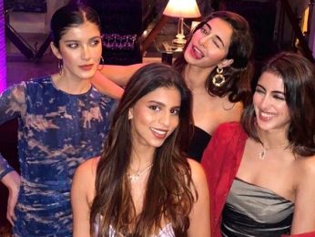 Ananya Panday confesses that she, Navya Naveli Nanda, Shanaya Kapoor, Suhana Khan are part of a WhatsApp group called ‘Ananya’s Fans’: “I named it, obviously”