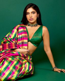 Celeb Photos Of Bhumi Pednekar