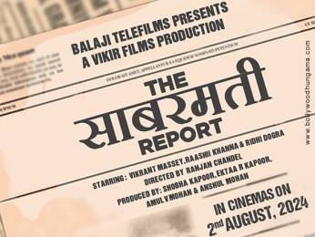 The Sabarmati Report poster