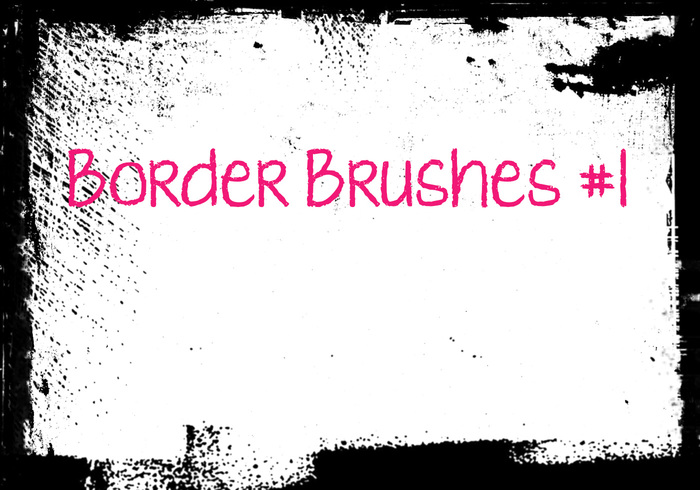 Border Brushes 1