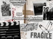 Old Essentials Brushes