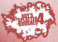 Ady&#39;s Splatter Brushes 4