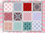 PINKgossip Photoshop Patterns