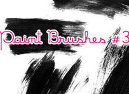 Paint Brushes #3