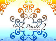 Swirly Brushes 2