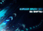 Evasion Brush Set